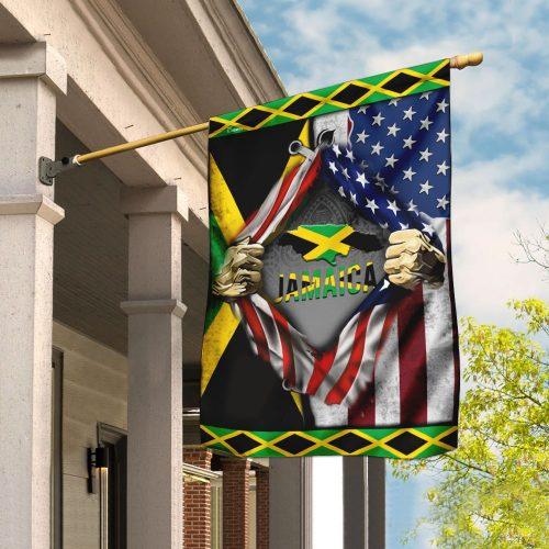 Jamaica America Garden Flag, House Flag
