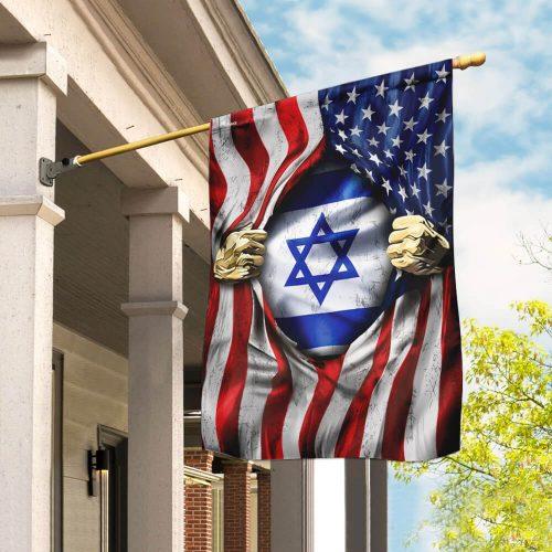 Judaism American US Garden Flag, House Flag