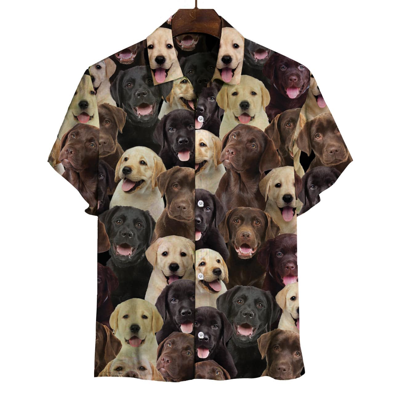 Labradors hawaiian shirt – You Will Have A Bunch Of Dogs Hawaiian Shirt