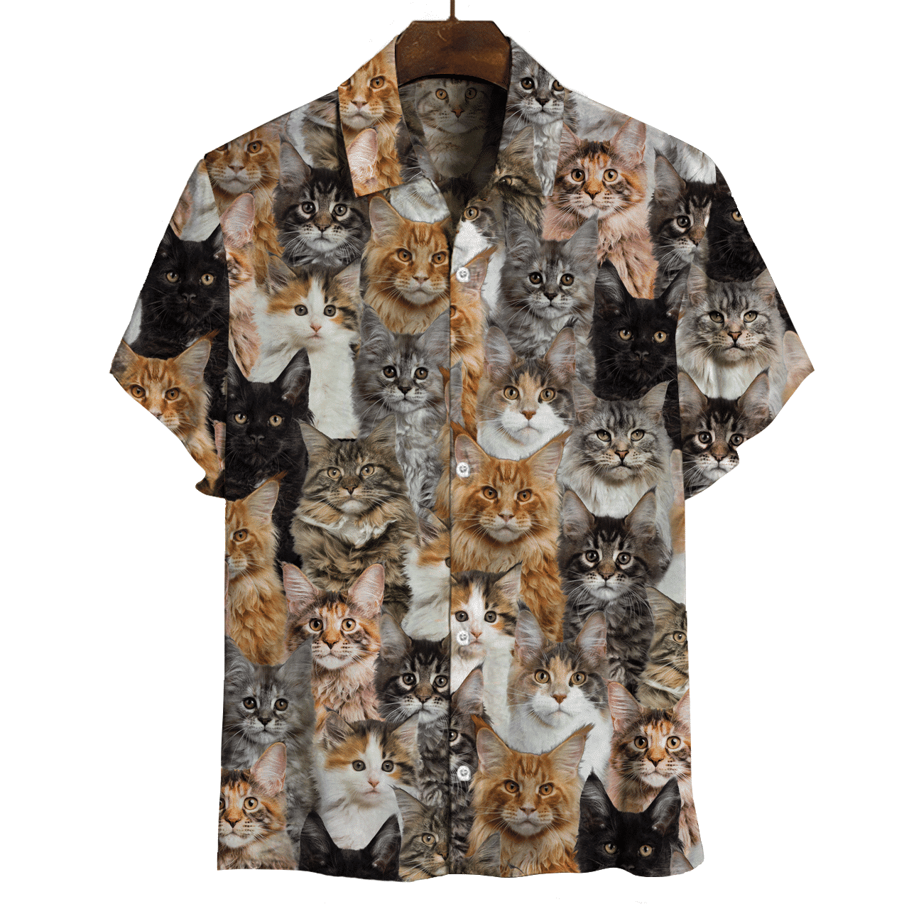 Maine Coon Cats – You Will Have A Bunch Of Dogs Hawaiian Shirt