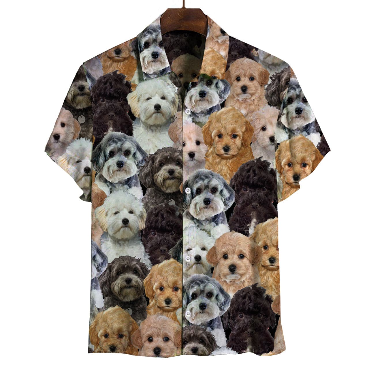 Maltipoos – You Will Have A Bunch Of Dogs Hawaiian Shirt